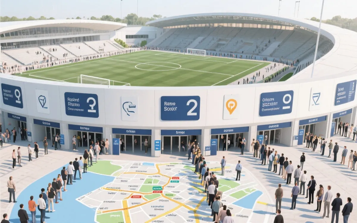 2026世界杯入场口全攻略：从拿到门票那一刻起，带你稳稳走进看台